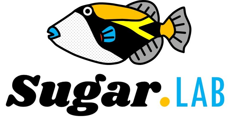 Sugar.LAB 연구실 로고